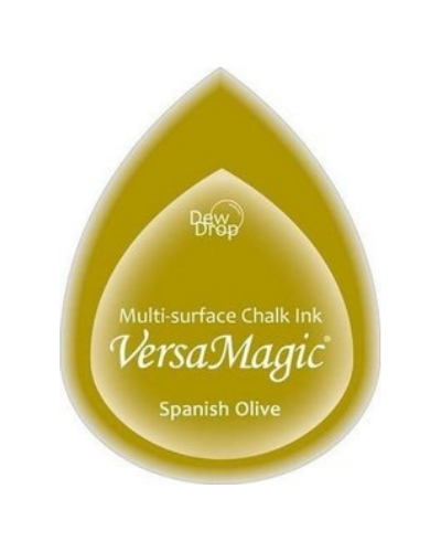 VersaMagic Dew Drops - Spanish Olive