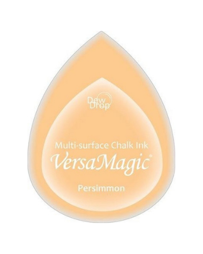 VersaMagic Dew Drops - Persimmon