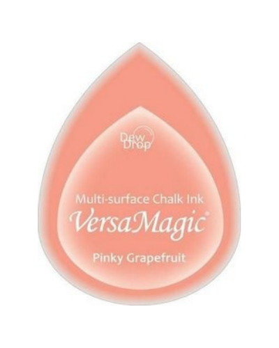 VersaMagic Dew Drops - Pink Grapefruit