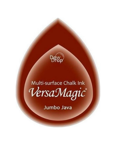 VersaMagic Dew Drops - Jumbo Java