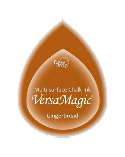 VersaMagic Dew Drops - Gingerbread