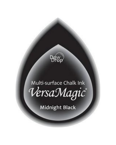 VersaMagic Dew Drops - Midnight Black
