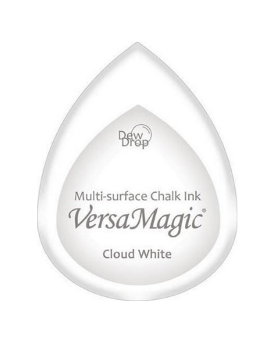 VersaMagic Dew Drops - Cloud White