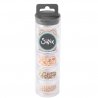 Mix Sequins & Perles - Rose Gold | Sizzix