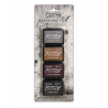 Tim Holtz - Encres Distress Mini Archival Ink - Kit 3 | Ranger