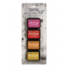 Tim Holtz - Encres Distress Mini Archival Ink - Kit 1 | Ranger