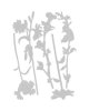 Sizzix - Dies - Thinlits Wildflower Stems #3 de Tim Holtz