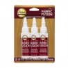 Colle à tissu - Fabric fusion trial 19,5ml (3pcs) | Aleene's