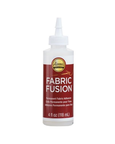 Aleene's - Fabric fusion permanent glue 118ml 