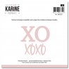 Dies - XO - Romance | Les Ateliers de Karine