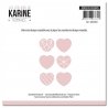 Dies - Série de coeurs - Romance | Les Ateliers de Karine