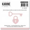 Dies - Clé & Cadenas - Romance | Les Ateliers de Karine