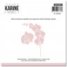 Dies - Orchidées - Romance | Les Ateliers de Karine