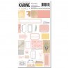 Autocollants Étiquettes - Romance | Les Ateliers de Karine