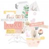 Die-cuts - Romance | Les Ateliers de Karine