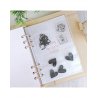 Lot 4 pochettes format A5 | Alúa Cid