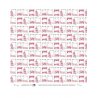 Papier calque - Rouge de Lacquered World | RitaRita