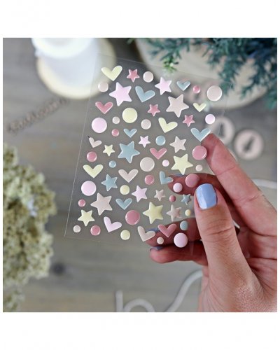 Alúa Cid - Enamels Dots - Mazapán