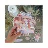 Die-cuts - Mazapán | Alúa Cid