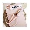 Ciseaux rose gold - Christmas Edition - COCO Cut | RitaRita