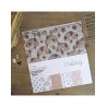 Kit papiers spéciaux 30x30 - My Rita's Diary 2022 | Alúa Cid