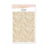 Classeur de gaufrage - Fleurs vintage - Emboss it | Lora Bailora