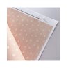 Toile de reliure - Coeurs - Patio | Alúa Cid