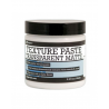 Pâte de texture - Transparent matte | Ranger