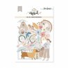 Die-cuts - Un nuevo abril | Lora Bailora