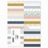 Bloc papiers 15x20 - Un nuevo abril | Lora Bailora