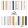 Kit papiers 30x30 - Un nuevo abril | Lora Bailora
