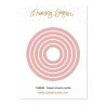 Dies - Cercles cousus - Memory Loquer | Lora Bailora