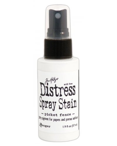 Distress Spray Stain - Picket Fence 