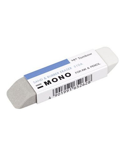 Tombow - Gomme - Mono Sand & Rubber eraser