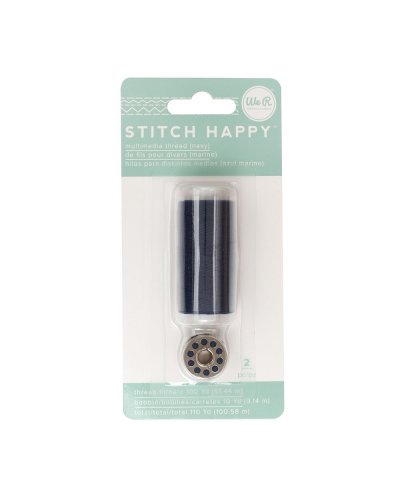 We R Makers - Fil à coudre - Marine - Stitch Happy