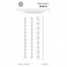 Dies - Bordures en dentelle - Cottage | Mes P'tits Ciseaux