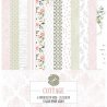 Kit papiers 30x30 - Cottage | Mes P'tits Ciseaux