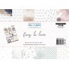 Kit papiers A4 - Dans la lune | Chou & Flowers