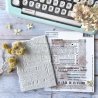 Tampon EZ - Texte index - Voyage imaginaire | Chou & Flowers