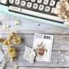 Tampon EZ - Doudou canaille - Voyage imaginaire | Chou & Flowers