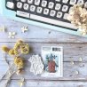 Tampon EZ - Doudou timide - Voyage imaginaire | Chou & Flowers