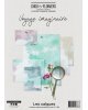 Chou & Flowers - Papiers calque Aquarelle - Voyage imaginaire