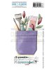 Chou & Flowers - Tampon EZ - Poche - Journal Chromatique