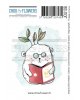 Chou & Flowers - Tampon EZ - Doudou câlin studieux - Journal Chromatique