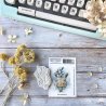 Tampon EZ - Doudou chipie - Voyage imaginaire | Chou & Flowers