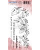 Chou & Flowers - Tampon clear - En un battement d'ailes - Cyclique