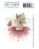 Chou & Flowers - Tampon EZ - Le lapin papillon - Cyclique