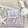 Tampon clear A8 - Le crabe - Nautique | Chou & Flowers