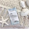 Tampon clear A8 - La mouette - Nautique | Chou & Flowers