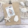 Tampon EZ - Mme Hippo - Nautique | Chou & Flowers